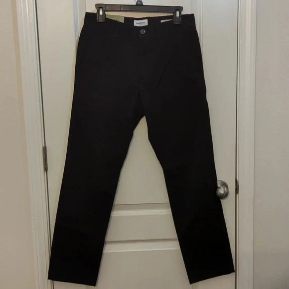 Goodfellow & Co Men's slim chino pants - Picture 3 of 12